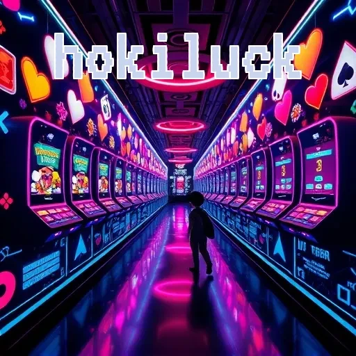 hokiluck: Pengalaman Seru dalam Game Online Terbaik Indonesia